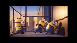 VIVO smart phone Minions Song