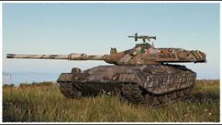 STB-1/Progetto 65 - World Of Tanks Blitz Replay