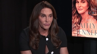 Jenner: It's 'tough for a parent' of a trans child