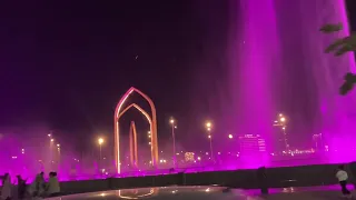Fountains of Samarkand, Muslim Magomaev