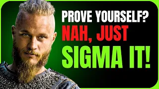 The ULTIMATE GUIDE To Mastering The SIGMA MALE Persona. YOU NEED THIS!