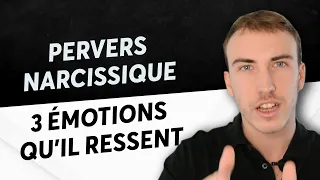 Les pervers narcissiques ressentent tous ça !