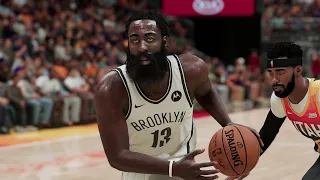 Nets vs Jazz | NBA Today 3/24/2021 Brooklyn vs Utah Full Game Highlights - NBA 2021 (NBA 2K21)