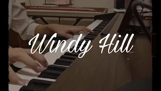 Windy Hill Piano Cover by NDK| Nhạc review phim