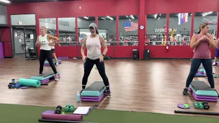 Butts & Guts (Glutes & Abs) 30