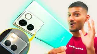 iQOO Z7 Pro Unboxing & Quick Look ! *Camera Magic*