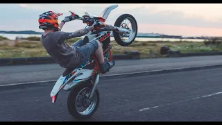 IT'S A LIFESTYLE! - 2019 Supermoto Compilation