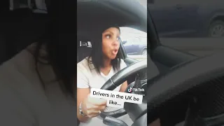 UK Drivers #roadrage - TikTok @mrsbeeee