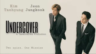 Taekook: Undercover | Short Film