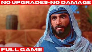 Assassin's Creed Mirage | Full Game | No Upgrades | No Damage