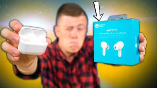 ЛУЧШАЯ копия AirPods Pro за 2 000 Рублей с Алиэкспресс! Звук просто БОМБА! Honor Choice TWS