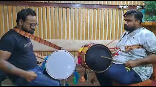 Dhol solo