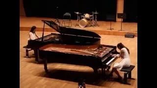 Yiruma - River Flows in You for Two Pianos