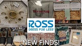 ROSS DRESS FOR LESS WALKTHEOUGH HANDBAGS BEDDING SHOES AND MORE 2024 SHOP WITH ME