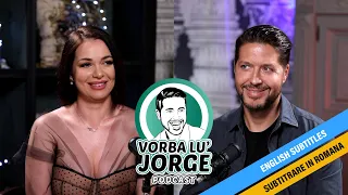 Deea Maxer, noi începuturi și împliniri 🎞️ VORBA LU' JORGE PODCAST