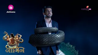 Shesha ने किया Ritik और Shivanya को Attack! | Naagin | नागिन