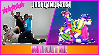 Just Dance 2021 - Without Me by Eminem | Gameplay