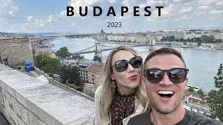 Budapest in 24 hours - 2023