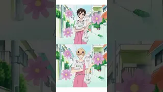 Drawing Genshin Impact Characters into Ouran Highschool Host Club Anime Scenes 🌸 1