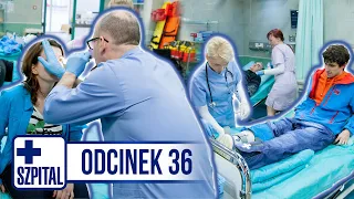 SZPITAL | ODCINEK 36