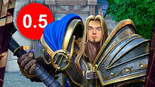 ЗАСЛУЖИВАЕТ ЛИ WARCRAFT 3: REFORGED 0.5 БАЛЛА НА METACRITIC