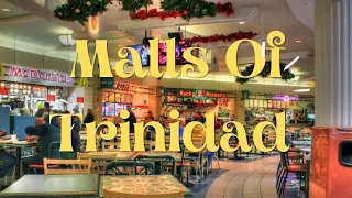 Top 5 Malls to Visit in Trinidad