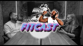 Fitcast #24 | Jany Landl | Lucia Mokráňová - starostlivosť o dieťa vs starostlivosť o seba