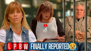 ARREST MATT ROLOFF😭 | Amy Finally Reported | Caryn Chandler | Little People, Big World | TLC