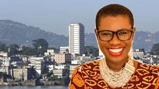 Mayor of Freetown Yvone Aki-Sawyer: Transform Freetown