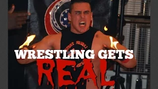 Wrestling Gets Real: Vol 2