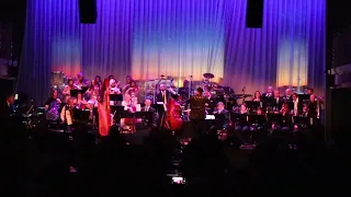 "Speak Softly Love" Godfather David Perrico-Pop Strings Orchestra 11-1-19