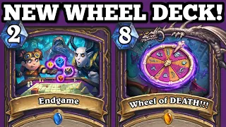 Wheel of Death Warlock just got even BETTER!