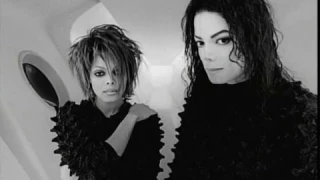 Michael Jackson, Janet Jackson Scream Lyrics