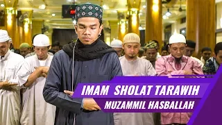 Muzammil Hasballah | Imam Sholat Tarawih | Surat Al Fatihah & Surat Al A'la