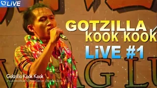 Gotzilla Kook Kook - Hlub Nrog Kev Mob Siab(Live In 'KhejMe' 17/11/2560) #1