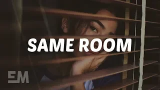 JP Saxe - Same Room (Lyrics)