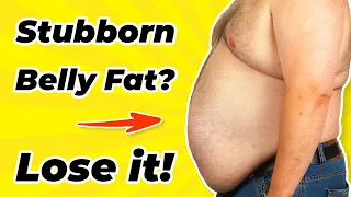 ➜ How to Lose “Stubborn” Belly Fat ➜ 10-Min STANDING Home Workout