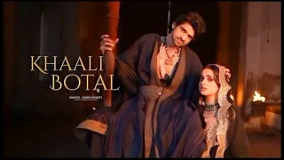 Khaali Botal || Khaali Botal Song ||@trendingsongs725