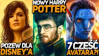 DISNEY w tarapatach! Nowy Harry Potter i 7 części Avatara? Deadpool 3, Quiet Place i Jurassic World!