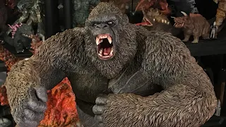 X-Plus Kong 2021 Gigantic Series Ric Exclusive Figure Review!!!