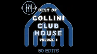 Mixinit - Collini Club House Vol. 1 (2023)