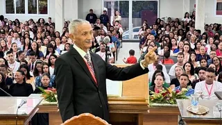 Pastor José Carlos de Lima | Mover Do Espírito Santo na AD Alagoas