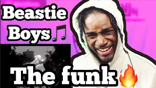 GOOD FLOW🔥|Beastie Boys - Root Down|REACTION(NoLimitNation)