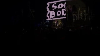 Depeche Mode Spirit Tour 2017 - Somebody