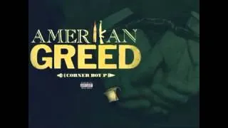 CornerBoy P Faded (I.L.T.G.H.) Amerikan Greed