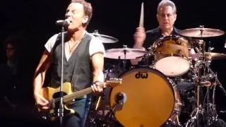 12: It's Hard To Be A Saint In The City, Bruce Springsteen, Live at Ullevi, Sweden