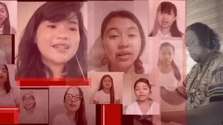 When You Believe from “Prince of Egypt” Virtual Choir by Mandaue Children and Youth Chorus