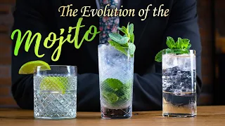 Mojito - The Evolution of The Cuba's Best Long Drink!