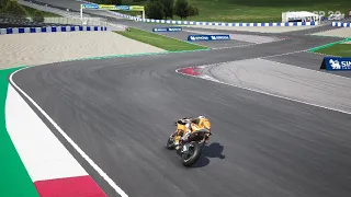 MotoGP 22 - The New Red Bull Ring Chicane