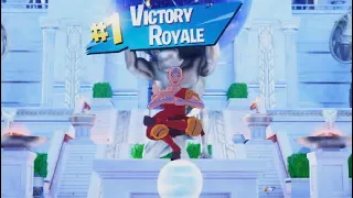 Fortnite - Avatar the last Air Bender Victory!